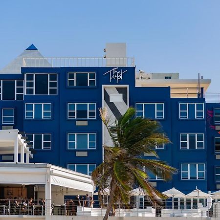 The Tryst Beachfront Hotel San Juan Exteriör bild