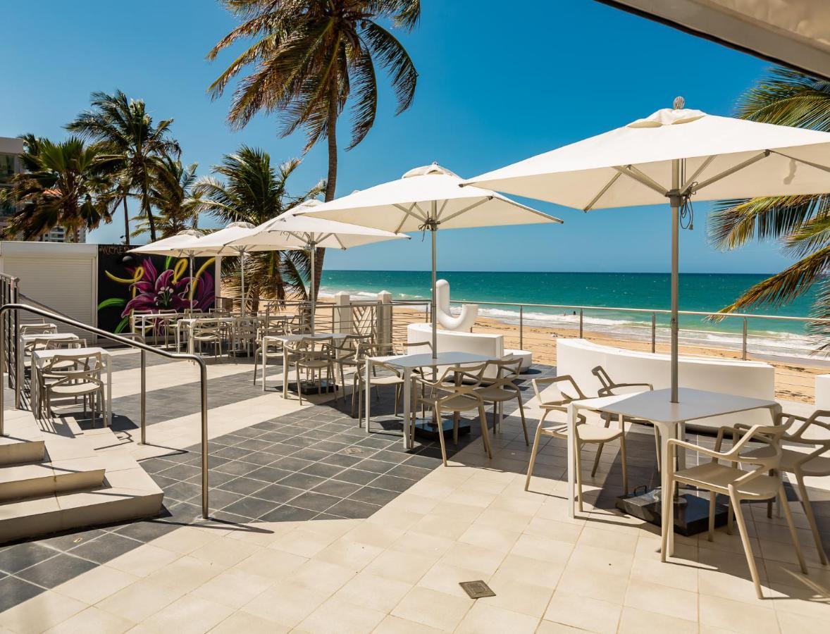 The Tryst Beachfront Hotel San Juan Exteriör bild